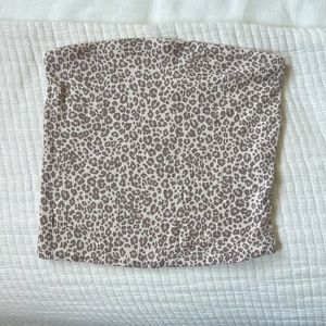 American Eagle tube top